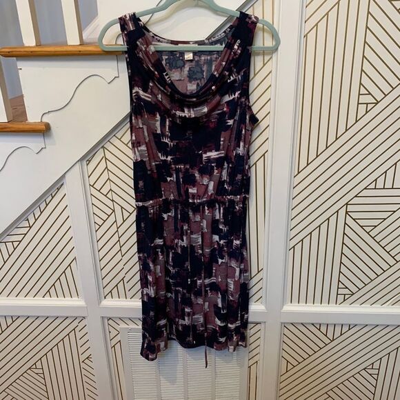 Loft Sleeveless Dress - Picture 2 of 4